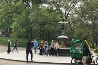 New York Central Park Pedicab Tour thumbnail 5