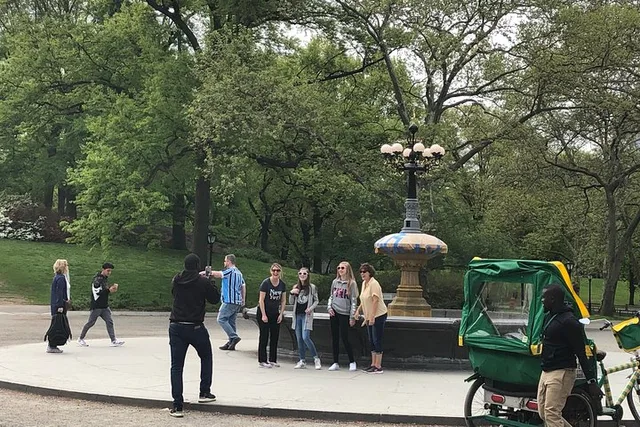 New York Central Park Pedicab Tour - Image 5