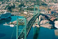 Long Beach Harbor Helicopter Tour 25 min thumbnail 2