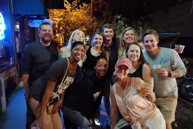 Savannah Spirits Walking Bar Crawl - Image 4