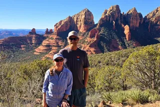 Sedona Sightseeing Tour from Flagstaff