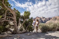 Las Vegas Red Rock Canyon Scooter Tour thumbnail 4
