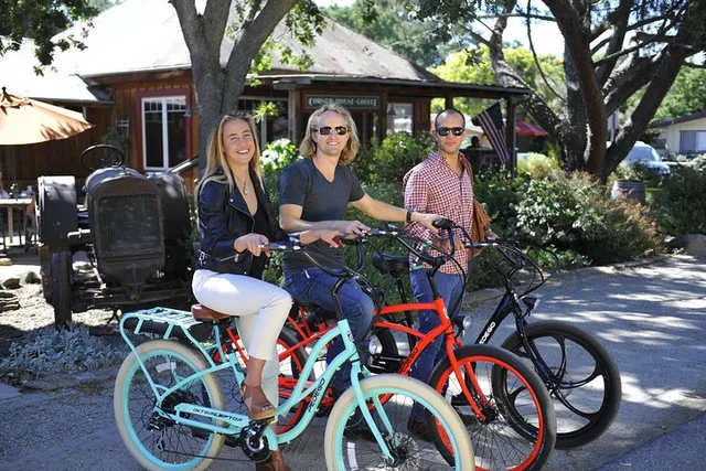 Santa Barbara Electric Bike Wine Country Tour - Image 2