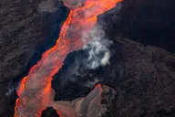 Hilo Volcanoes National Park Helicopter Tour thumbnail 3