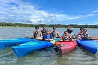Hilton Head Dolphin Nature Kayak Tour thumbnail 4