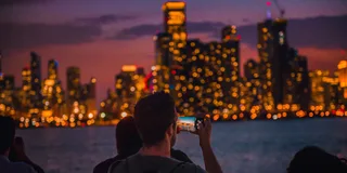 Chicago River Ghost and Dark History Night Cruise