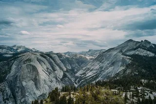Yosemite Backpacking Adventure to Clouds Rest & Half Dome