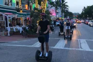 Miami South Beach Nighttime Segway Tour thumbnail 6