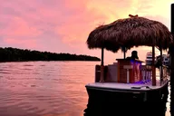 Key West Tiki Bar Sunset Cruise BYOB 2 hr thumbnail 2
