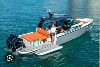 Miami Motor Yacht Party
