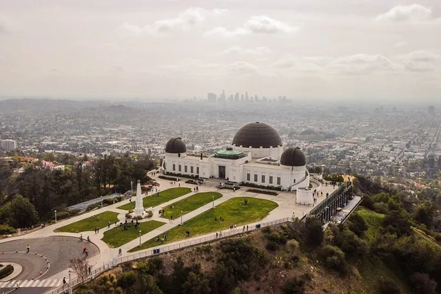 Los Angeles Self-Guided Filming Locations Tour - Image 5