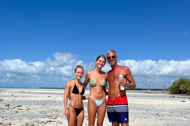 Key West Sandbar Charter Swim and Snorkel - Image 4