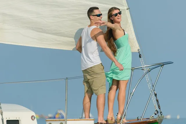 Key West Harbor Sailing Charter - Image 6