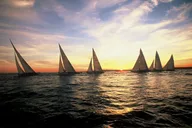 Newport Sailing Adventure at Sunset 2 hr thumbnail 6