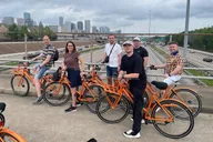 Houston Bike Tour with Brunch thumbnail 1