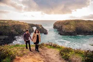 Mendocino Vacation Photoshoot thumbnail 4