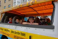 San Francisco Open-Air Van Tour thumbnail 2