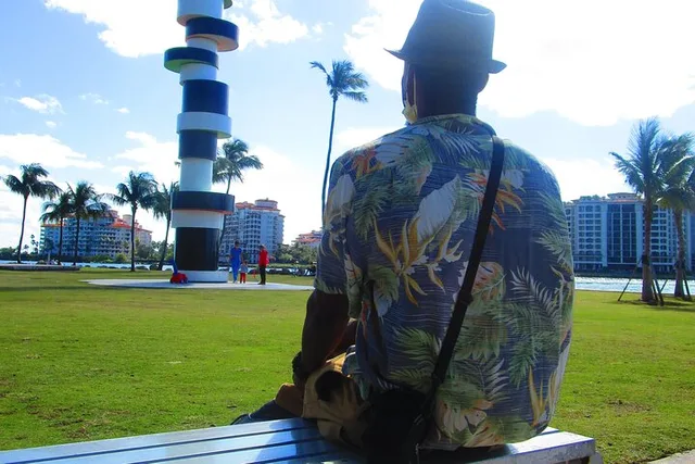 Miami Beach South Point Park Walking Tour 90 min - Image 6