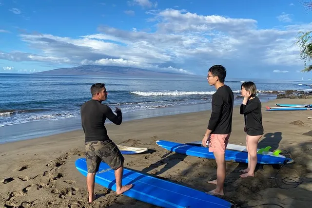 Lahaina Surf Lessons - Image 3