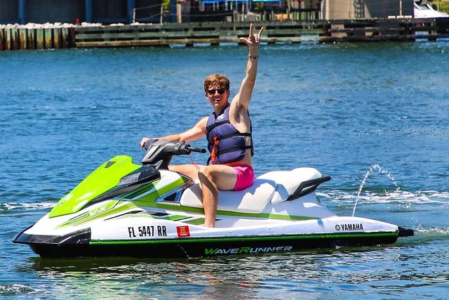 Destin Jet Ski Rental 1 hr - Image 5