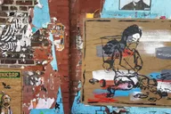 Los Angeles Arts District Graffiti and Mural Bike Tour thumbnail 6