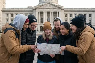 Cleveland Scavenger Hunt Adventure