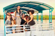 New Orleans Bayou Boat Tour thumbnail 2