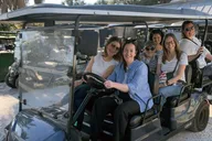 Key West Golf Cart Rental Downtown thumbnail 2
