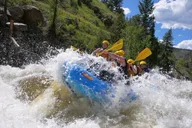 Clear Creek Advanced Rafting Half Day thumbnail 6