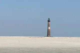 Charleston Morris Island Boat Excursion