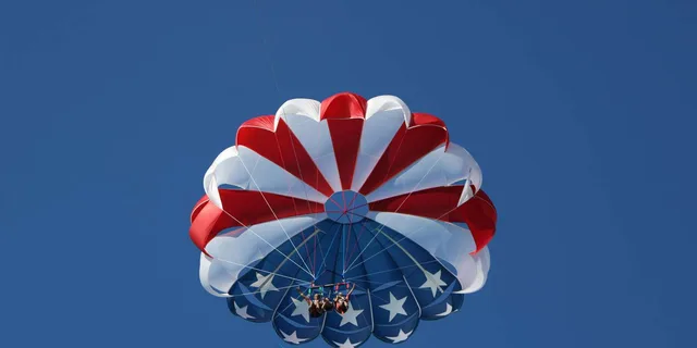 Clearwater Parasailing Adventure - Image 1