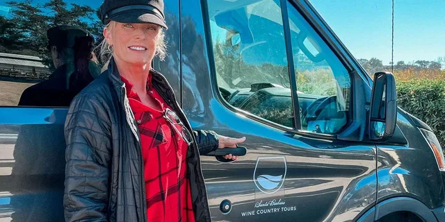 Santa Ynez Wine Shuttle - Image 1