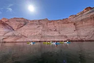 Page Kayak Adventure in Antelope Canyon thumbnail 4