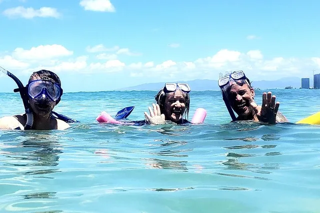 Waikiki Snorkeling Tour with Free Video & Pics 1 hr - Image 5