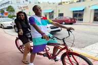 Miami Beach Tandem Bike Rental thumbnail 4