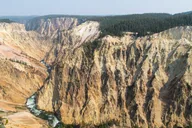 Yellowstone Clear Lake Loop Day Hike thumbnail 6
