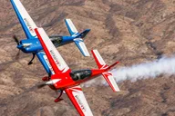 Las Vegas Stunt Plane Experience thumbnail 6