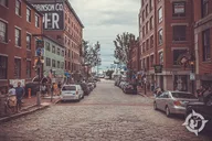 Portland History Walking Tour thumbnail 1