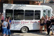 Waco Wine Tour with Tasting and Lunch thumbnail 1
