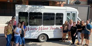 Waco Wine Tour with Tasting and Lunch