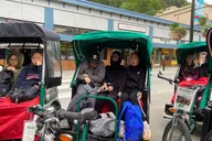 Juneau Pedicab Tour thumbnail 6