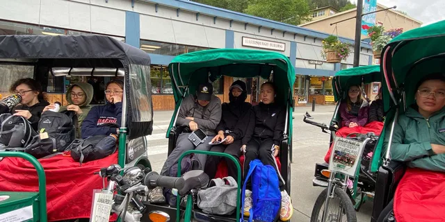 Juneau Pedicab Tour - Image 6