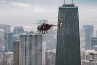 Chicago Helicopter Tour at Sunset 45 Min thumbnail 3