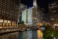 Chicago River Ghost and Dark History Night Cruise thumbnail 6