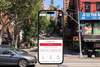 New York Self-Guided Audio Tour of Joan Didion's Manhattan