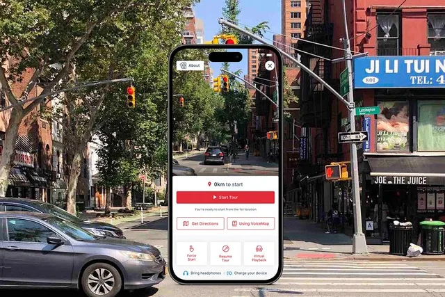 New York Self-Guided Audio Tour of Joan Didion's Manhattan - Image 1