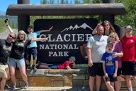 West Glacier Scenic Driving Tour thumbnail 1