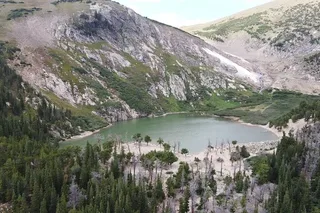 Denver Rockies Guided Hike Half Day