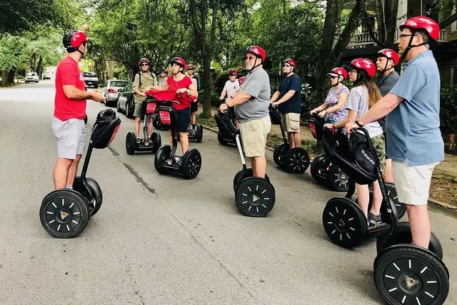Atlanta Segway Tour of Historic Landmarks 2.5 hr - Image 1