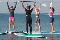 Panama City Floating Yoga Experience thumbnail 3